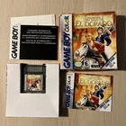 The Road To El Dorado CIB Complete In Box Nintendo GBC Game Boy Color