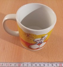 Diddl Maus Kaffeetasse "Ich sag es kurz ...  Du bist mein allergrößter Schatz"