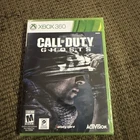 Call of Duty Ghosts for Microsoft Xbox 360 Brand New Factory Sealed