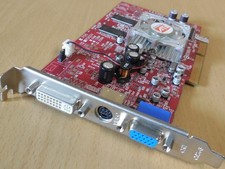 PowerColor R96-HD3 ATI Radeon 9600 PRO EZ 256MB VGA TV-Out DVI RETRO AGP* g794