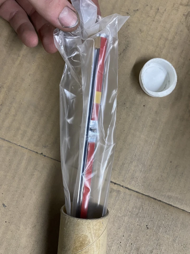 1954 - 2013 梅赛德斯-奔驰 A221-690-42-80 右前门装饰条 S350 原始设备制造商 全新 — 第 3/4 张图片