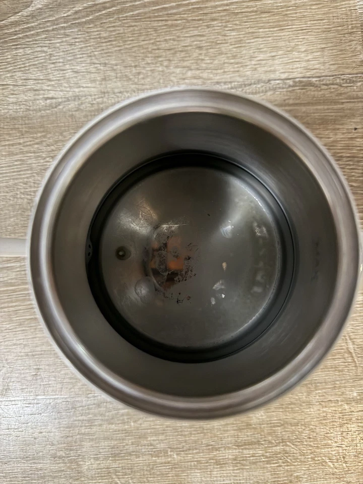 Fellow Electric Kettle Matte White Pour Over Coffee/Tea (NO BASE) Model EE01AA1A - Image 3 of 4