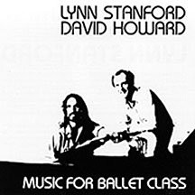 Music for Ballet Class 8201C
