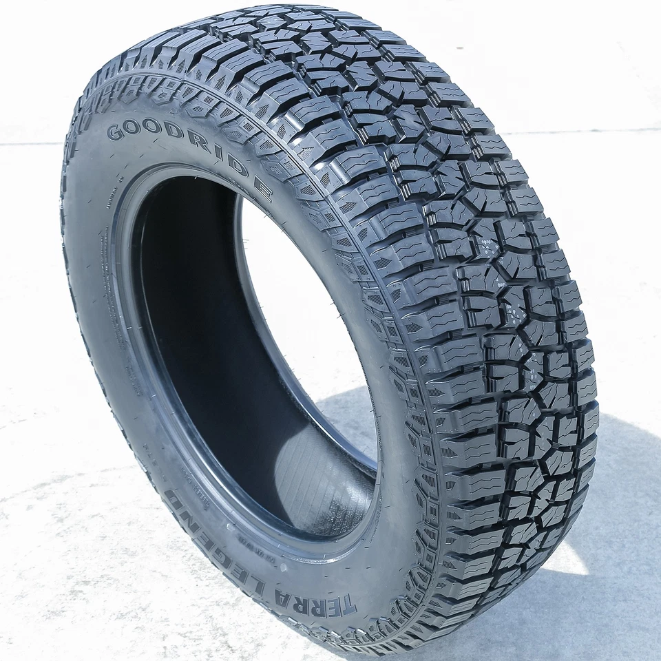 4 Tires Goodride Terra Legend SL379 285/60R18 116T AT A/T All Terrain - Image 4 of 4
