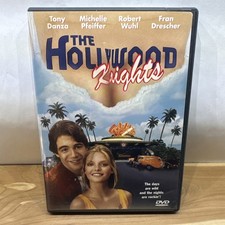 The Hollywood Knights (DVD, 2000, Full Screen and Anamorphic