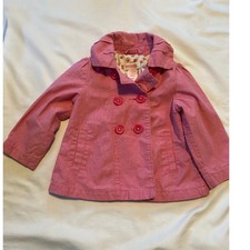 Genuine Kids from OshKosh Pink Jacket 18M