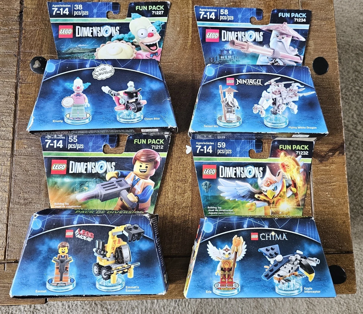 25+ Sensei Wu Minifigure LEGO (R) Minifigures for sale | Updated