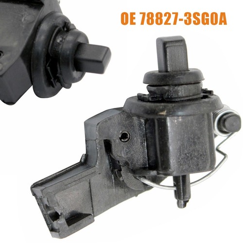 For Nissan For Sentra Parts Fuel Door Latch and Lock Assembly Replacement - Picture 6 of 7