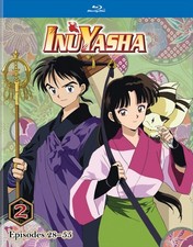Inuyasha Set 2 Blu-ray NEW