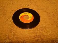 BRIAN WILSON BEACH BOYS REL. CAROLINE NO SURF 45 RPM