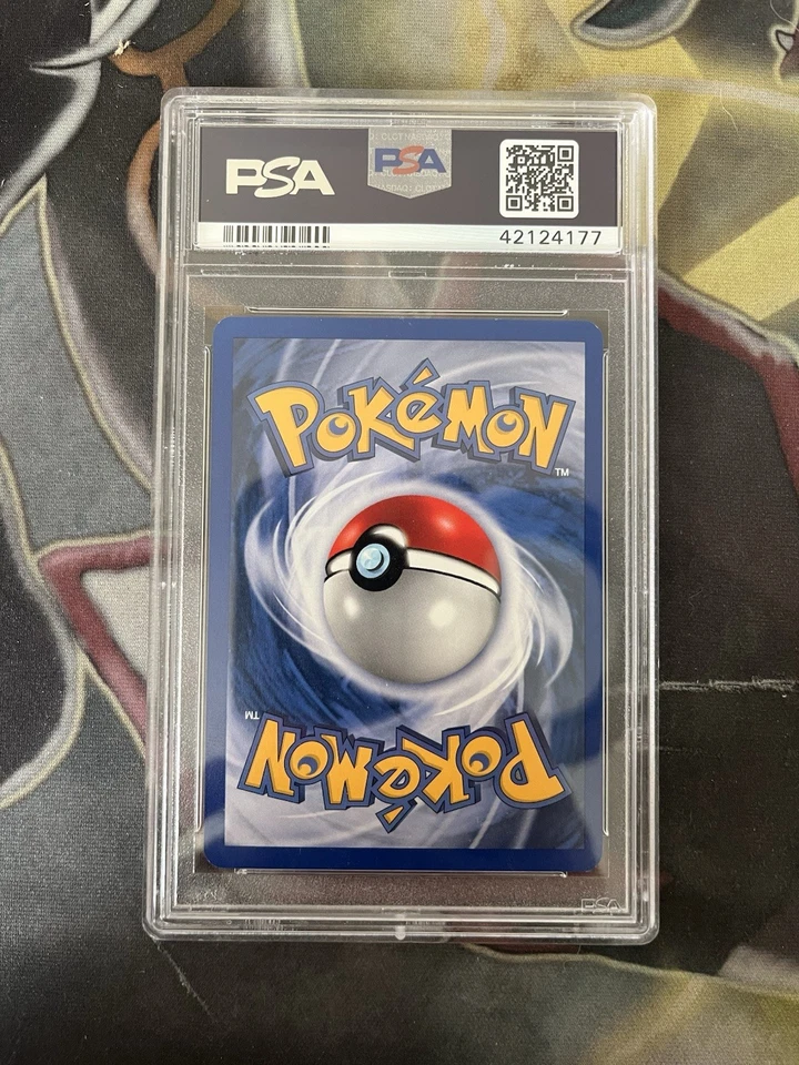 Wailord ex 100/100 Sandstorm Holo PSA 9 - Image 2 of 2