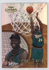 2000-01 Topps Gold Label Class 2 883/999 Mateen Cleaves #94 0d53