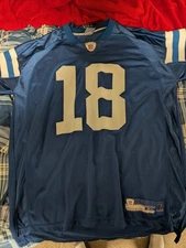 Peyton Manning Indianapolis Colts NFL