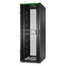 APC NetShelter SX Server Rack Gen 2, 48U, 2258H x 800W x 1200D mm, with Sides, B