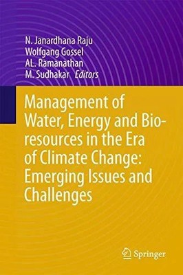 Management of Water, Energy and Bio-resources in the Era of Buch Springer