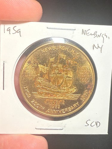 1959 Newburgh New York So Called Dollar