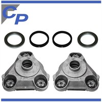 Set Domlager Vorne FüR Peugeot Boxer 244 Vorderachse Federbeinlager Links Rechts