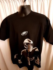 Philadelphia Eagles Foles #9 Men's Mitchell Ness Shirt Large