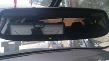 Rear View Mirror With Automatic Dimming Fits 13-23 Altima 963219dj0a Rear View Mirror With Automatic Dimming Fits 13-23 Altima 963219dj0a