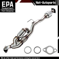 Catalytic Converter For Lexus Es300 1998toyota Solara 1999-2003 Auto 3.0l Rear