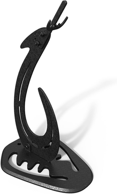 #ad #ad European Mount Skull Hanger – Adjustable Deer Skull Mount Stand for Table Desk $46.12