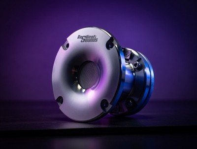 Resilient Sounds HPN1 NEO Horn Driver 150W/75W RMS 4OHM WITH ALUMINUM WAVEGUIDE
