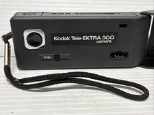 Vintage Kodak Tele-Ektra 300 Camera - USED UNTESTED CAMERA ONLY