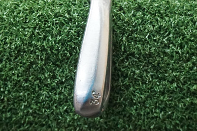 Edel Forged 34 Degree 7 Iron Stiff Flex Steel 0660715 Right Handed Golf Club