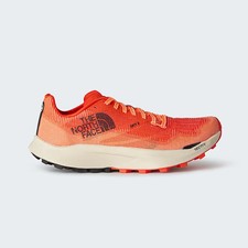The North Face Summit VECTIV Sky 2 Trail Lightweight Running Shoes Red