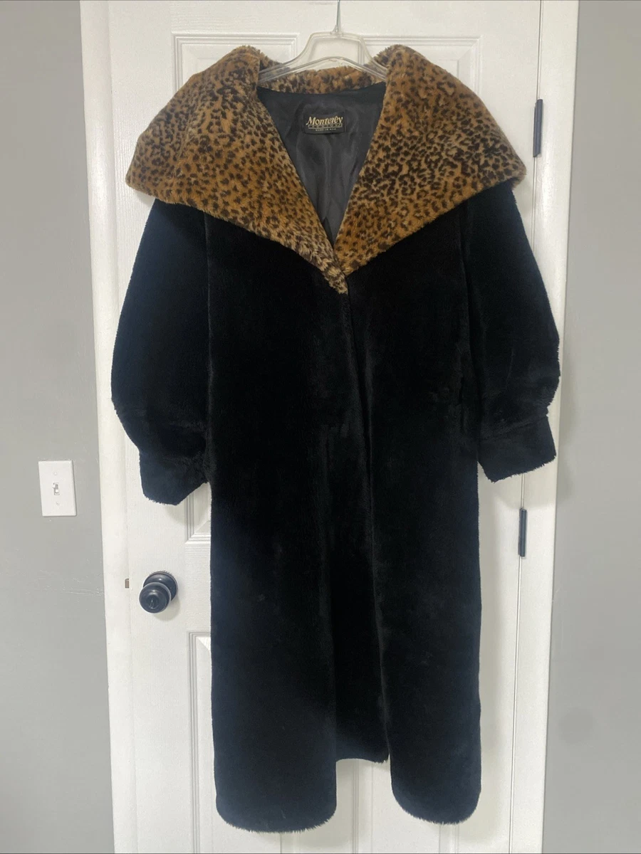 Monterey Coats, Jackets & Vests Faux Fur Outer Shell for Women for