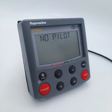 Raymarine ST6002 Autopilot Control Head Unit E12098-P Smartpilot Raytheon