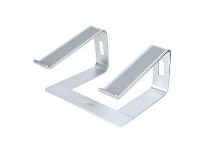 StarTech-New-LAPTOP-STAND-SILVER _ LAPTOP STAND FOR DESK ERGONOMIC COM