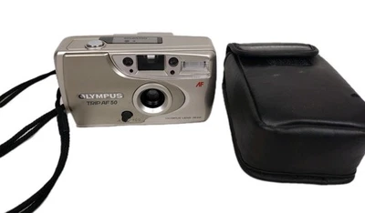 Olympus Trip AF 50 Film Cameras for sale | eBay