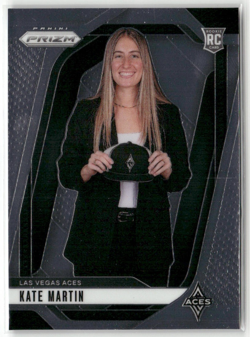 2024 Panini Prizm WNBA- Kate Martin RC #148