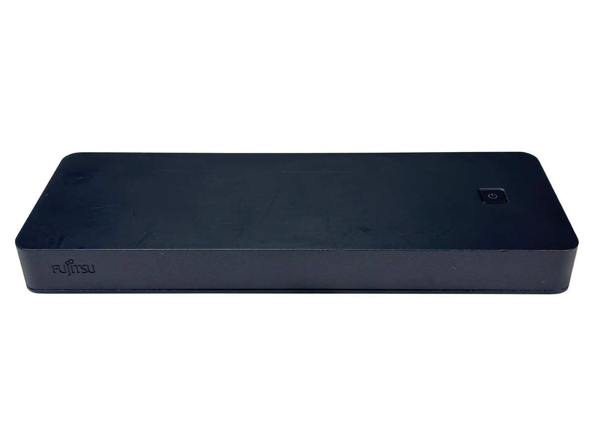 Dual 4k Laptop Dock Station for LifeBook U939 U939X U9310 U9310x