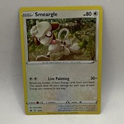 Pocket Scout - Smeargle 015/015 McDonald's Promos 2022 Holo MP Tcg Card Collectible