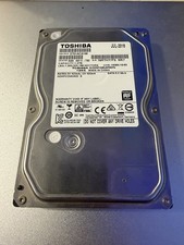 Toshiba DT01ACA100 1TB Internal 7200 RPM 3.5'' Hard Drive
