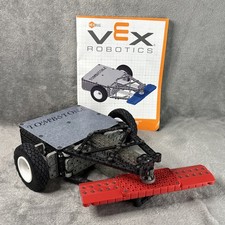 Hex Bug Vex Robotics Tombstone Battlebots Construction Set opened/Put Together 