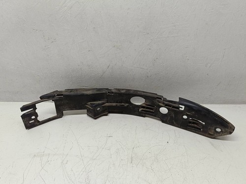 Volkswagen Touareg I 2005 Halterung Stoßstange Stoßfänger vorne 7L6807184C