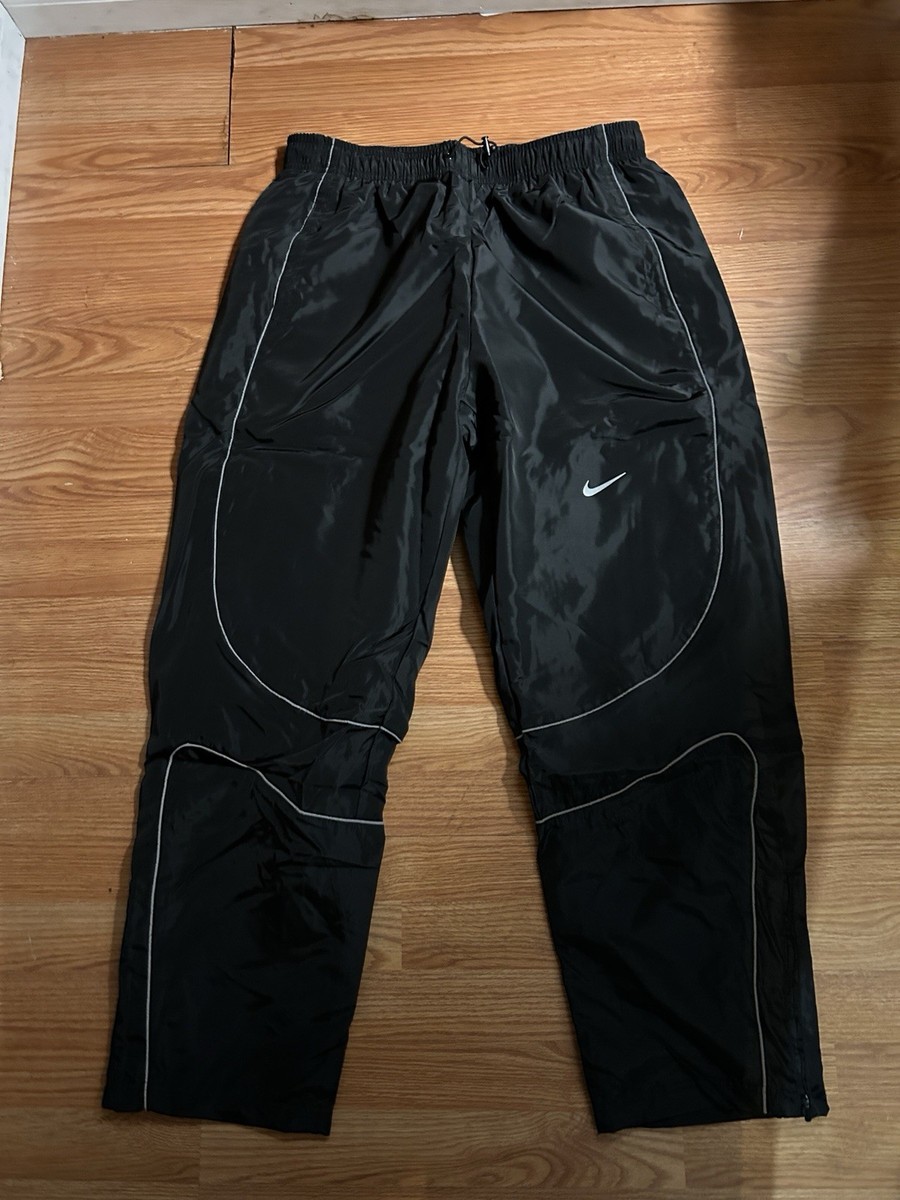 Nike X Corteiz NRG Pants Men Sz S Black Onyx StreetWear FV9347-010