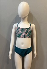 Roatan Swimwear Girls 3 Piece Set Size 6