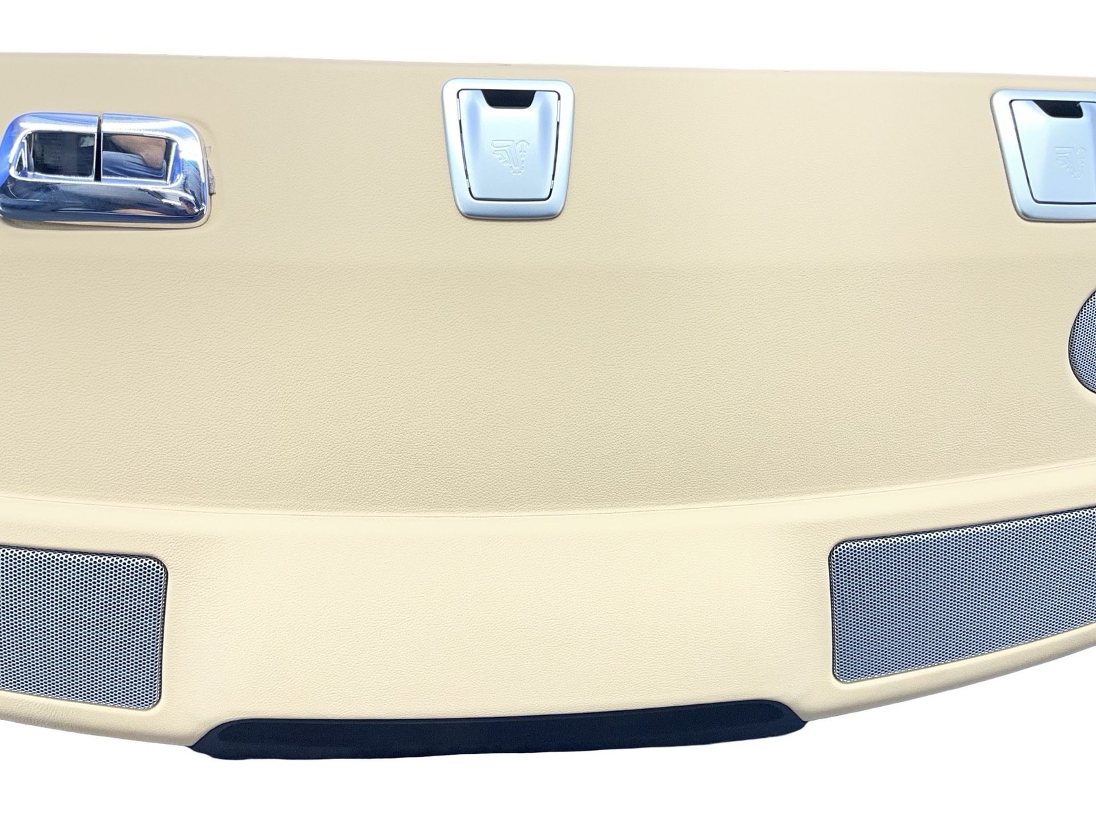 2009-2014 ROLLS ROYCE GHOST RR4 REAR INTERIOR BACK WINDOW SHELF TRIM COVER PANEL