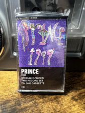 Prince 1999 Cassette Used r26479436