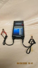 Midtronics mdx-p300 12v digital battery / electrical system tester w/ printer