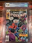 The Amazing Spider-Man #180 CGC 9.0 White Pages  Green Goblin Silverman