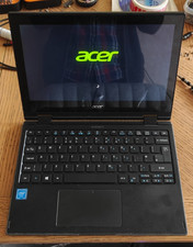 Acer Spin B118 2-in-1 Tablet Laptop Windows 11 SSD BT Webcam Office Cheap