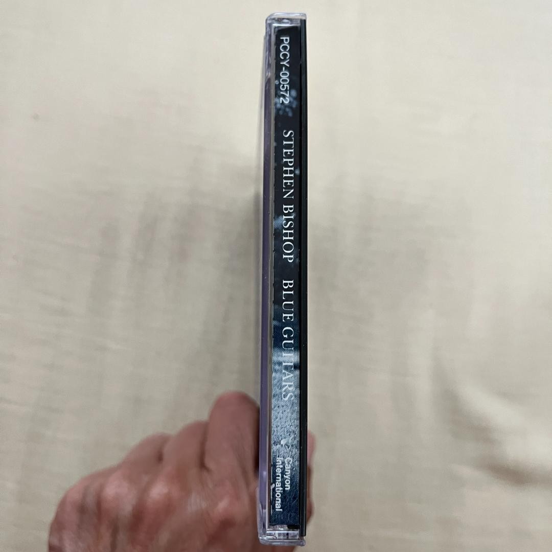 スティーヴン・ビショップ [ブルー・ギターズ＋２] Amazon.co.jp: 国 スティーヴン・ビショップ/ブルー・ギターズ+2