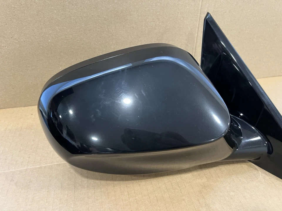 ✅ 10-13 BMW 128i 135i POWER HEAT AUTO DIM P FOLD Side Mirror Right PASSENGER OEM - Изображение 2 из 4