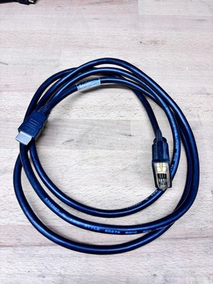 HDMI zu DVI Kabel DVI-D DVI-D High Speed FULL HD 1080p 3D PC Monitor Beamer 1,8m