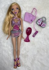 My Scene Juicy Bling Bikini Kennedy Barbie Puppe Mattel